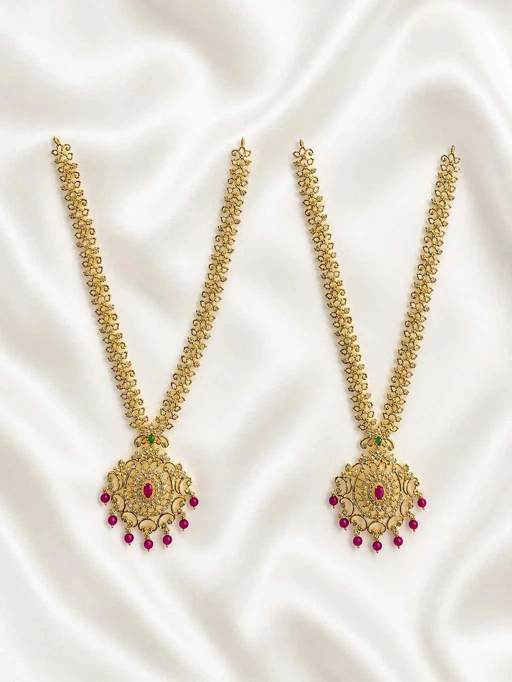 Yugalini AD Haar  for Jugal Jodi - Set of 2