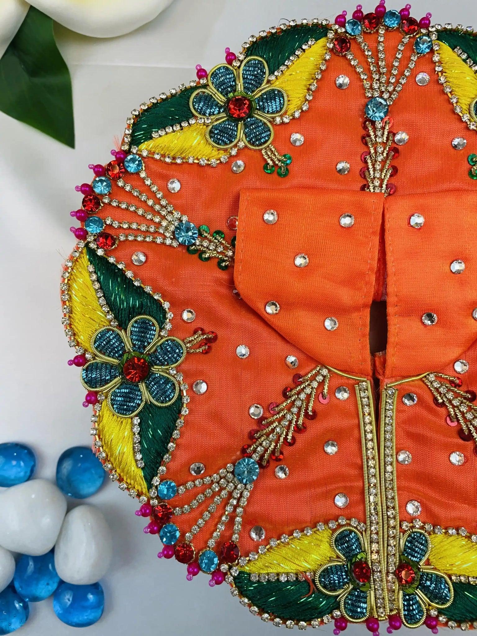 Radiant Laddu Gopal Dress - Mero Kanha Ji