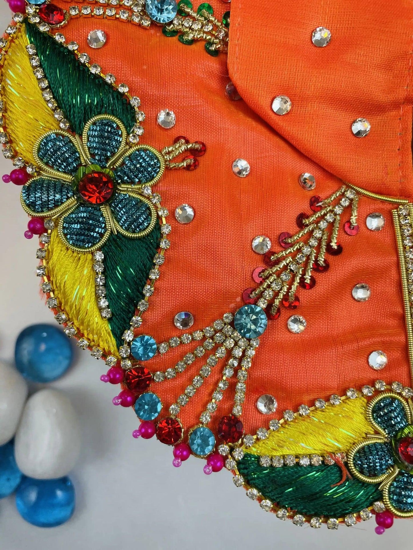 Radiant Laddu Gopal Dress - Mero Kanha Ji