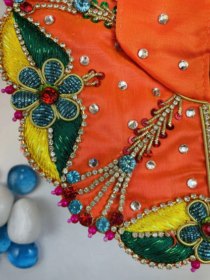 Radiant Laddu Gopal Dress - Mero Kanha Ji