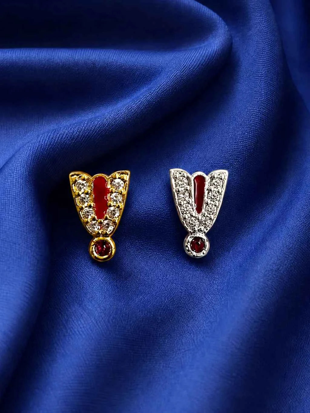 Ramanandi Tilak Combo (Set of 2) for Deity
