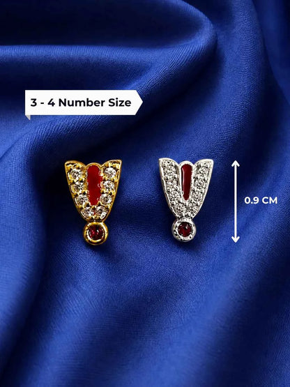Ramanandi Tilak Combo (Set of 2) for Deity
